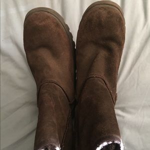 Sketchers boots women’s 8